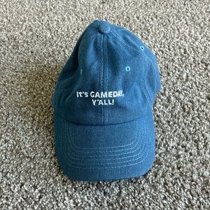 Game-day hat
